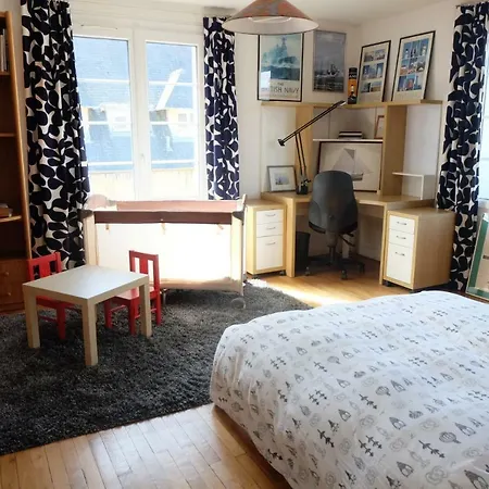 Apartment La Company Des Concierges : Reine Mathilde Caen